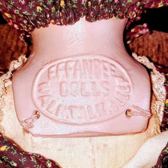Effanbee doll - Picture 1 of 3